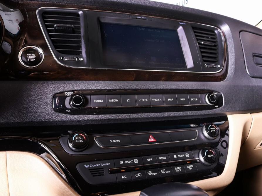 Kia Carnival III Минеральные Воды  - изображение 12