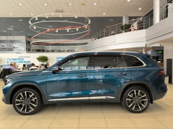 Geely Monjaro I с пробегом 2023 года, цена 2 830 000 рублей, 86254 км, внедорожник, Автокод Объявления