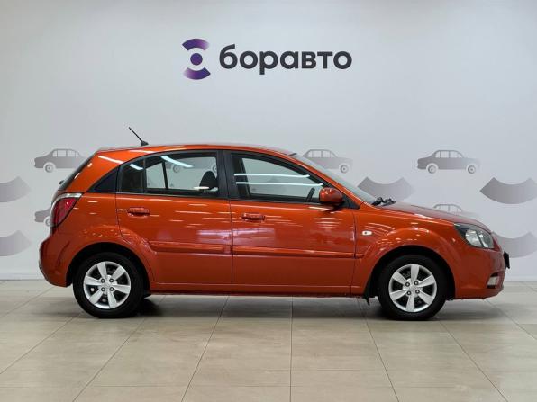 Kia Rio II Рестайлинг с пробегом 2010 года, цена 790 000 рублей, 154145 км, хэтчбек, Автокод Объявления