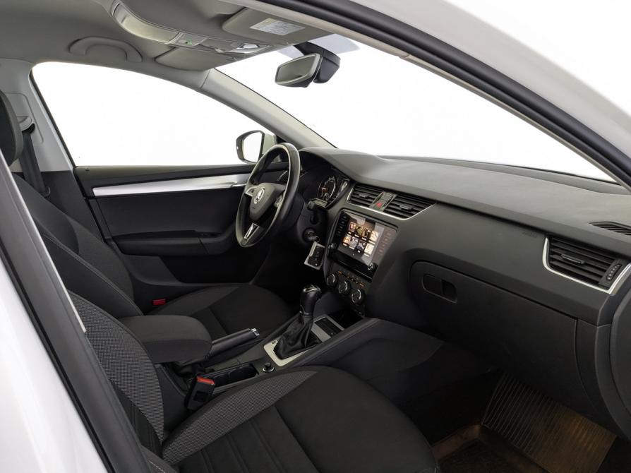 Skoda Octavia III (A7) Рестайлинг Москва  - изображение 11