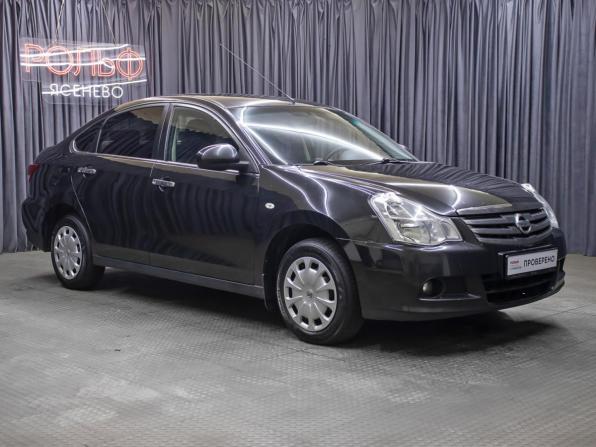 Nissan Almera III (G15) с пробегом 2016 года, цена 749 000 рублей, 218663 км, седан, Автокод Объявления