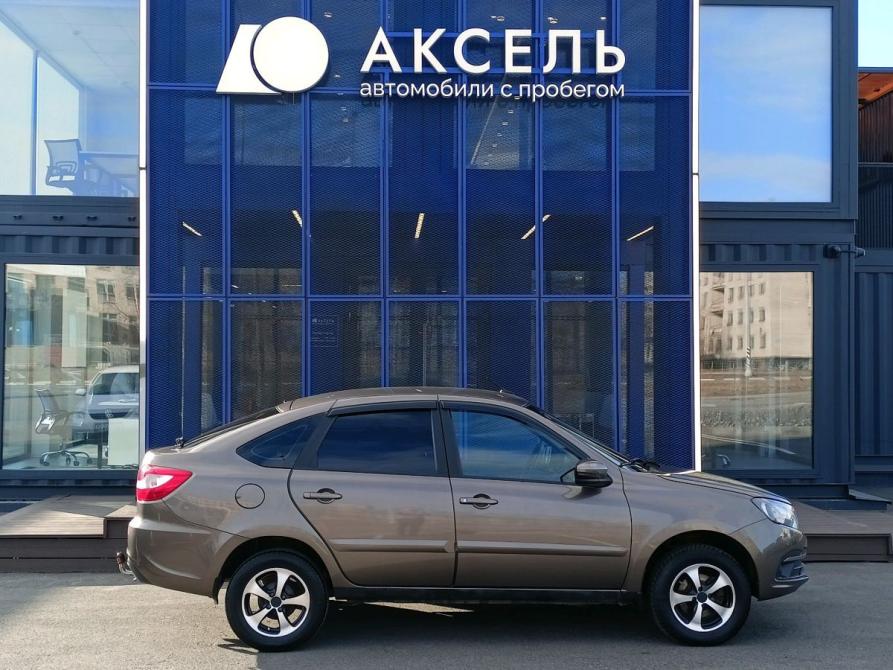 Lada (ВАЗ) Granta I Рестайлинг Архангельск  - изображение 4