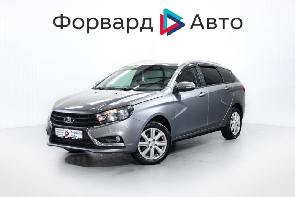 Lada (ВАЗ) Vesta I Тюмень  - изображение 4