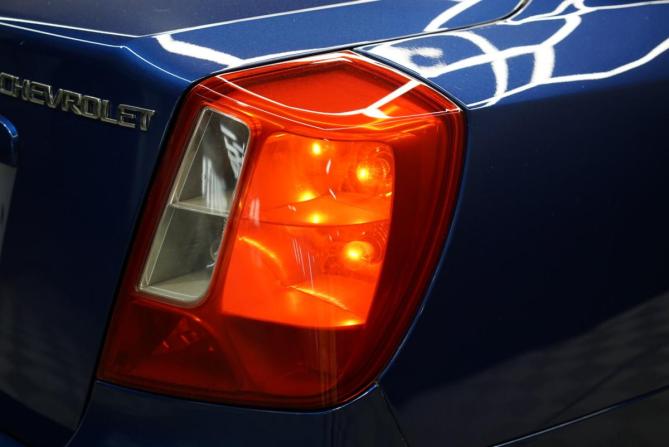 Chevrolet Lacetti I с пробегом 2008 года, цена 488 000 рублей, 210285 км, седан, Автокод Объявления