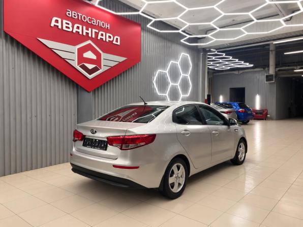 Kia Rio III с пробегом 2015 года, цена 750 000 рублей, 158003 км, седан, Автокод Объявления