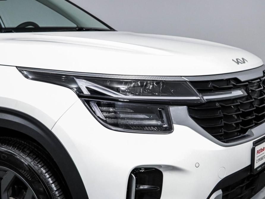 Kia Seltos I Рестайлинг Москва  - изображение 17
