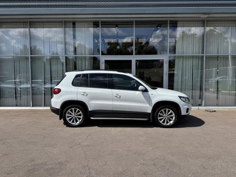 Volkswagen Tiguan I Рестайлинг Воронеж  - изображение 4