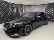 Mercedes-Benz S-Класс VI (W222 C217) Рестайлинг Новосибирск  - изображение 34