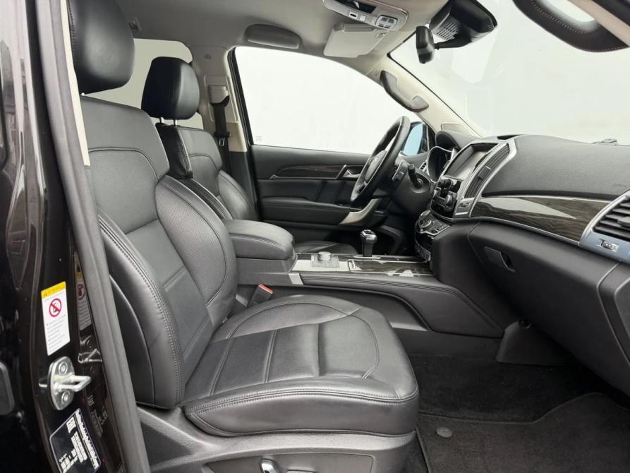 Haval H9 I Рестайлинг Москва  - изображение 10