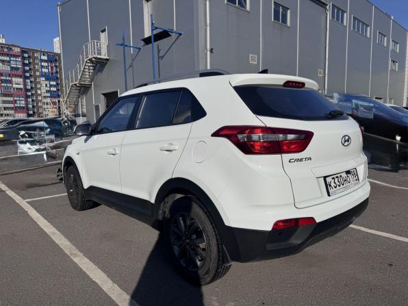 Hyundai Creta I Рестайлинг с пробегом 2020 года, цена 1 990 000 рублей, 44696 км, внедорожник, Автокод Объявления