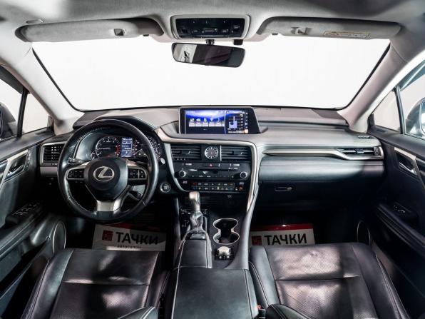 Lexus RX IV Рестайлинг с пробегом 2019 года, цена 4 630 000 рублей, 90885 км, внедорожник, Автокод Объявления