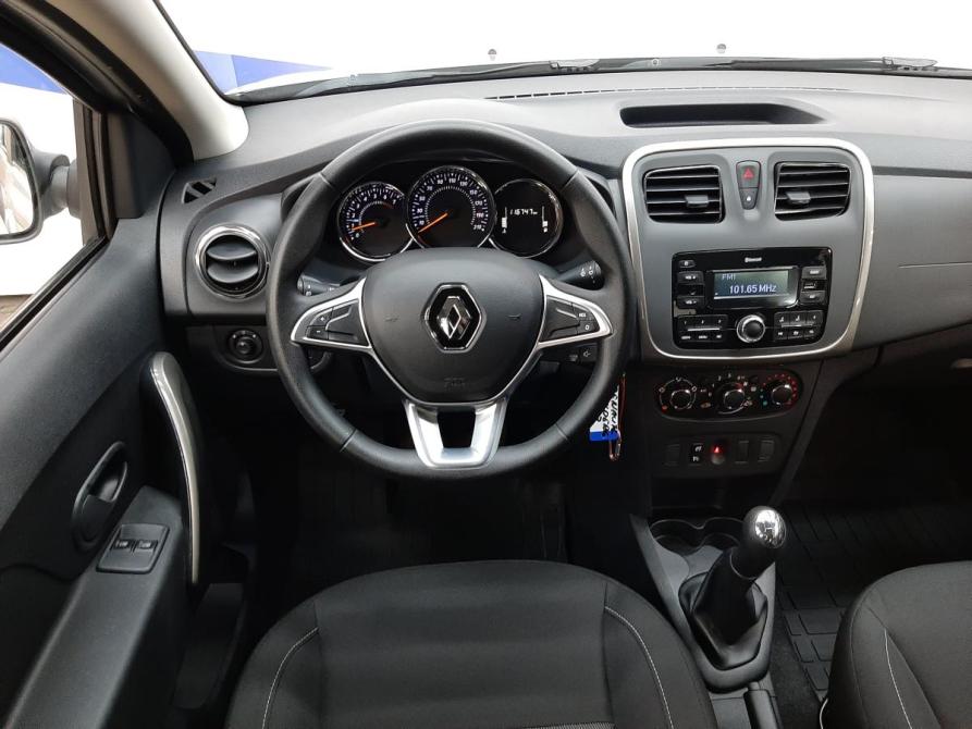 Renault Sandero II Рестайлинг Москва  - изображение 14