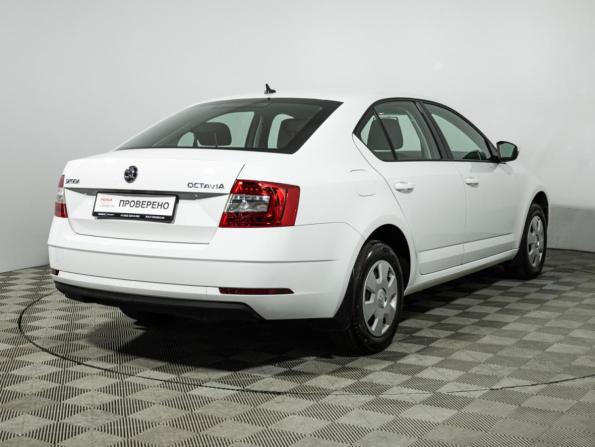 Skoda Octavia III (A7) Рестайлинг с пробегом 2020 года, цена 1 899 700 рублей, 80275 км, лифтбек, Автокод Объявления