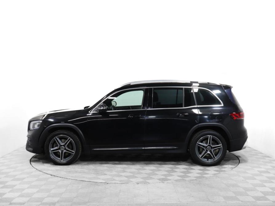 Mercedes-Benz GLB I (X247) Москва  - изображение 8
