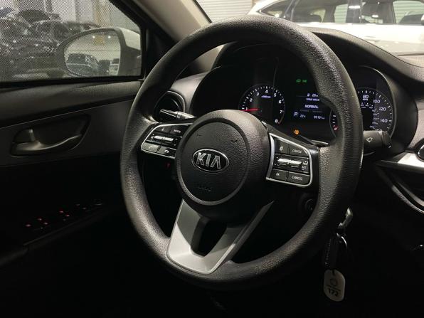 Kia Cerato IV с пробегом 2018 года, цена 1 350 000 рублей, 143347 км, седан, Автокод Объявления