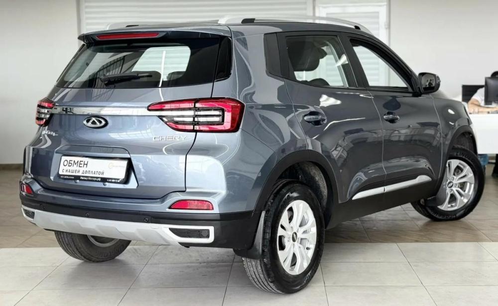 Chery Tiggo 4 I Рестайлинг Шахты  - изображение 7