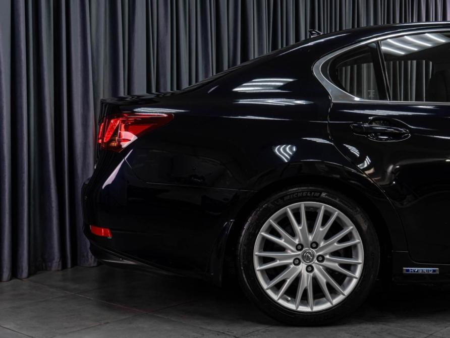 Lexus GS IV Тюмень  - изображение 11