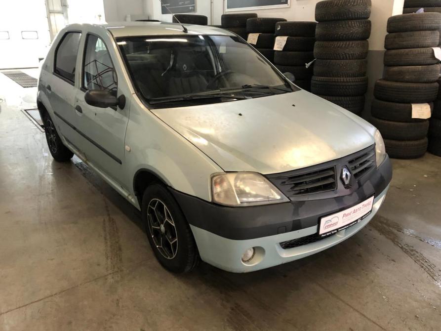Renault Logan I Курск  - изображение 7