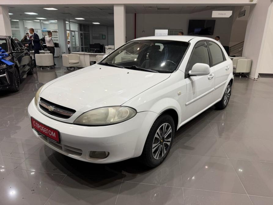 Chevrolet Lacetti I Челябинск  - изображение 1