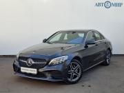 Mercedes-Benz C-Класс IV (W205) Рестайлинг Москва  - изображение 13