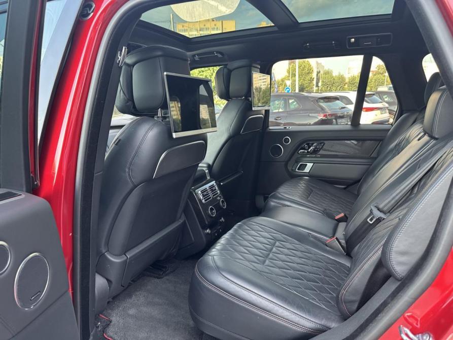 Land Rover Range Rover IV Рестайлинг Казань  - изображение 15