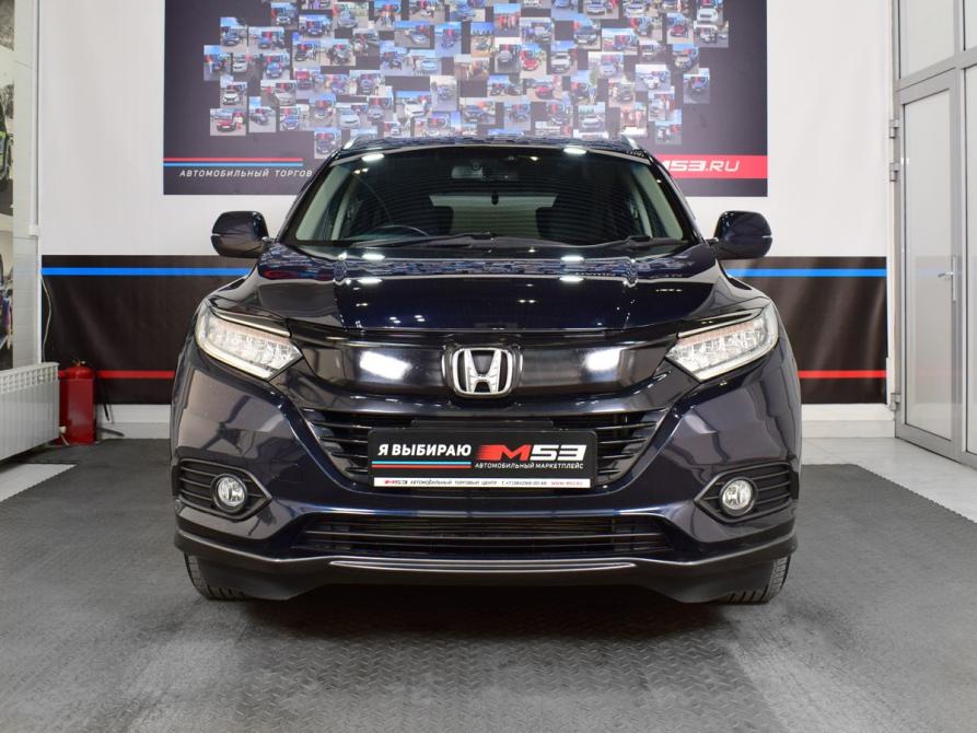 Honda Vezel I Рестайлинг Кемерово  - изображение 2
