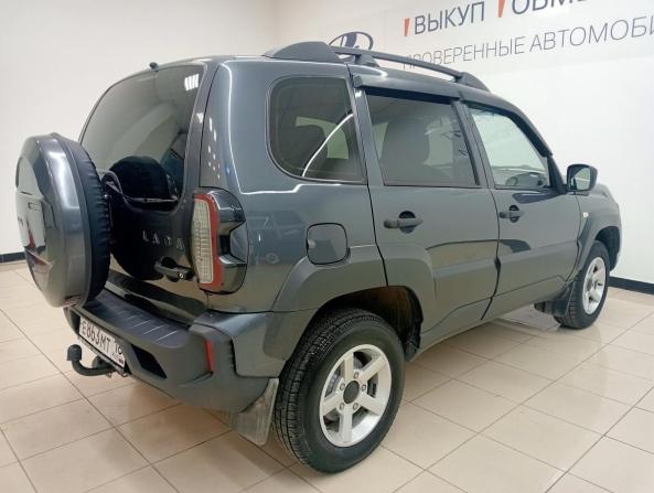 Lada (ВАЗ) Niva Travel I с пробегом 2021 года, цена 920 000 рублей, 34000 км, внедорожник, Автокод Объявления