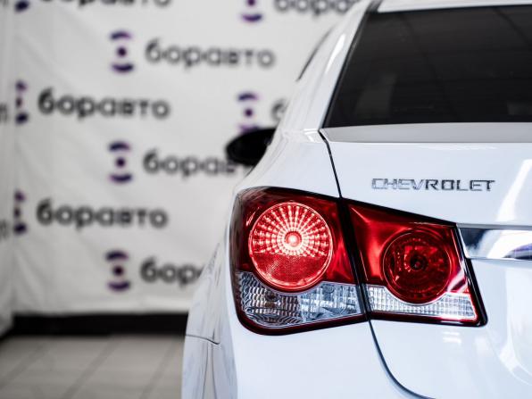Chevrolet Cruze I Рестайлинг с пробегом 2013 года, цена 935 000 рублей, 107000 км, седан, Автокод Объявления