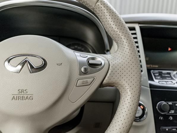 Infiniti FX II (S51) с пробегом 2009 года, цена 1 590 000 рублей, 187699 км, внедорожник, Автокод Объявления