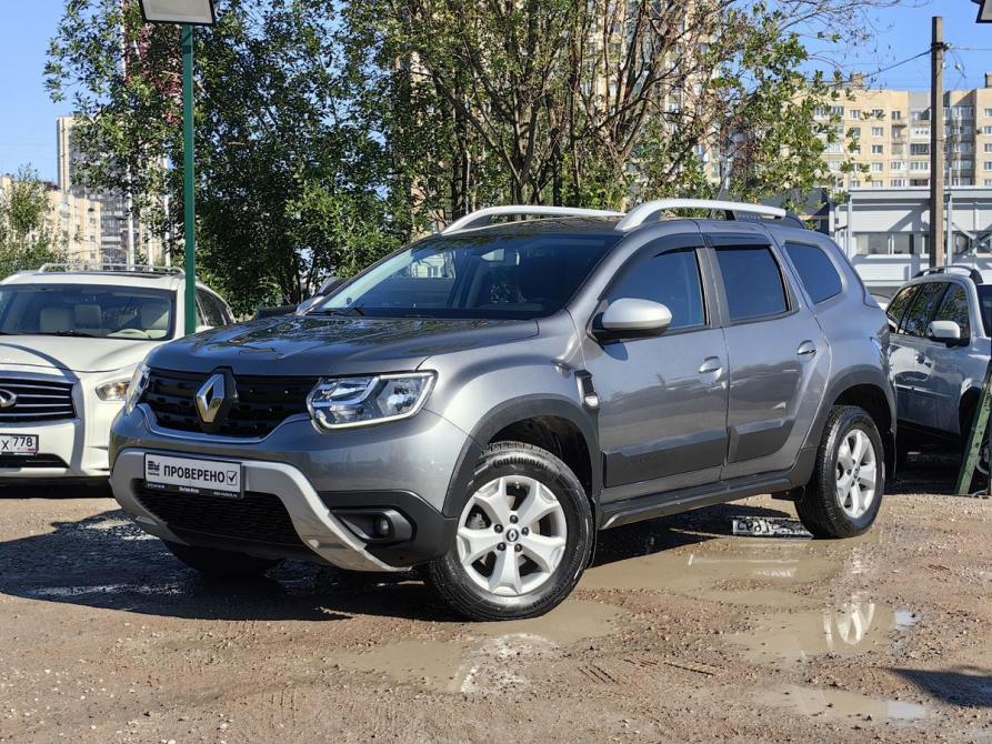 Renault Duster II Санкт-Петербург  - изображение 1