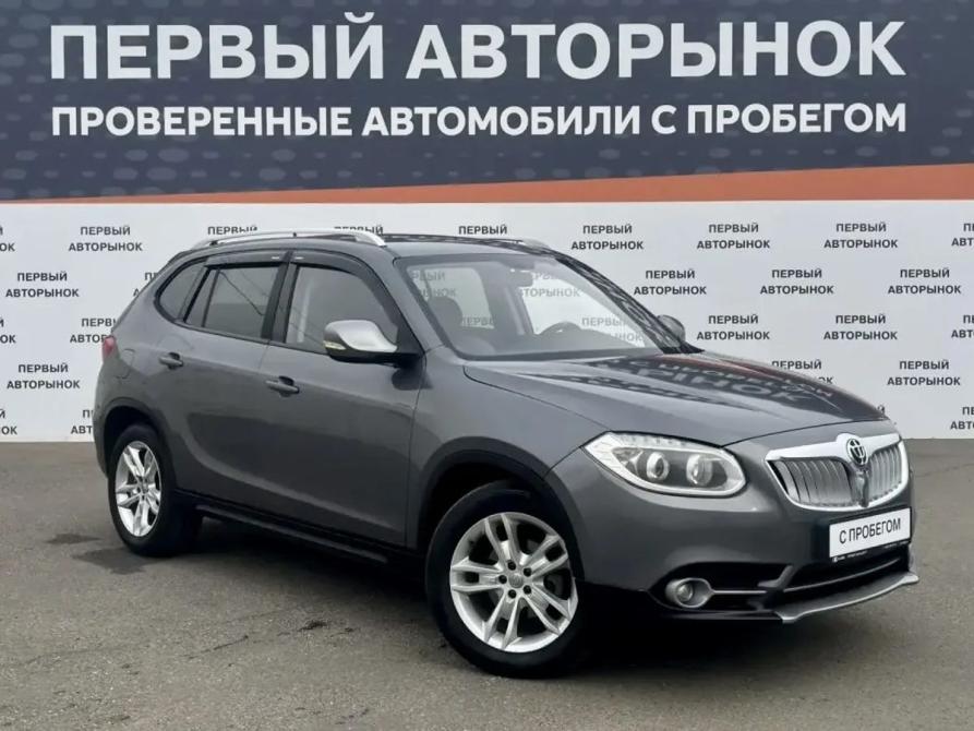 Brilliance V5 I Краснодар  - изображение 3