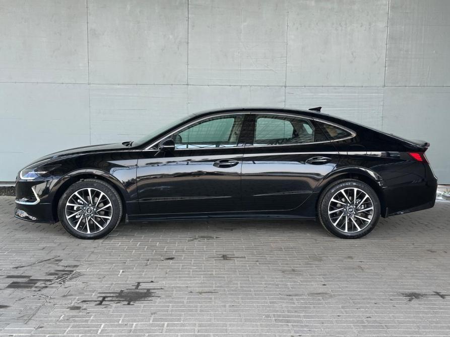 Hyundai Sonata VIII (DN8) Тамбов  - изображение 5