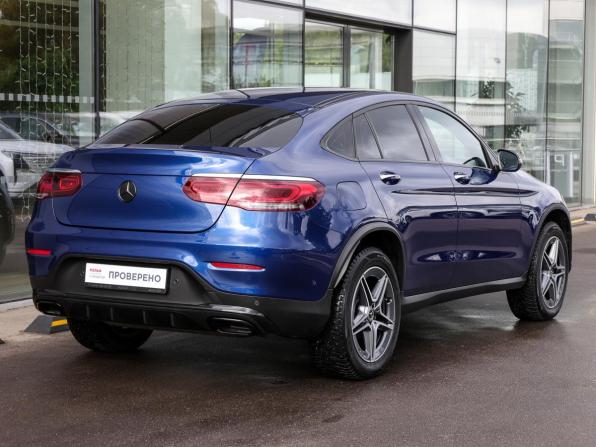 Mercedes-Benz GLC Coupe I (C253) Рестайлинг с пробегом 2019 года, цена 4 498 000 рублей, 71503 км, внедорожник, Автокод Объявления