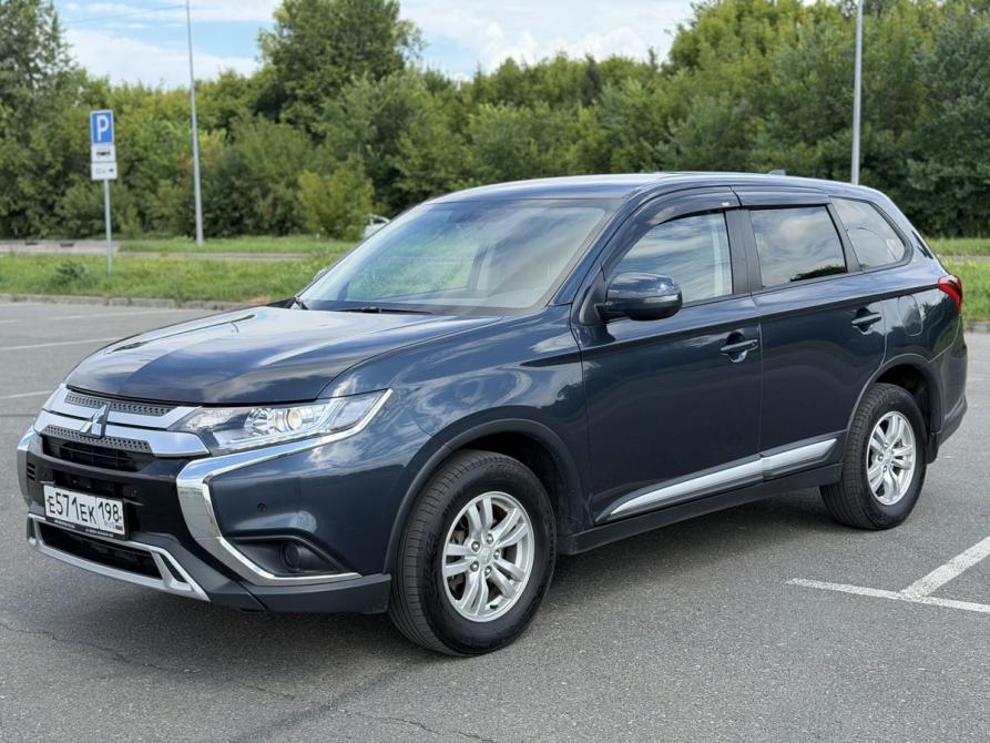 Mitsubishi Outlander III Рестайлинг 3 Казань  - изображение 3