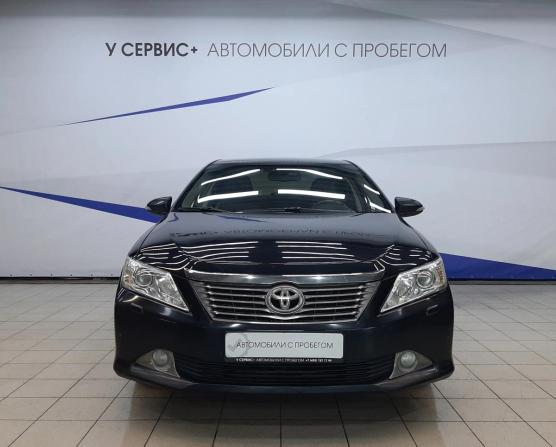 Toyota Camry VII (XV50) с пробегом 2012 года, цена 1 530 000 рублей, 206300 км, седан, Автокод Объявления