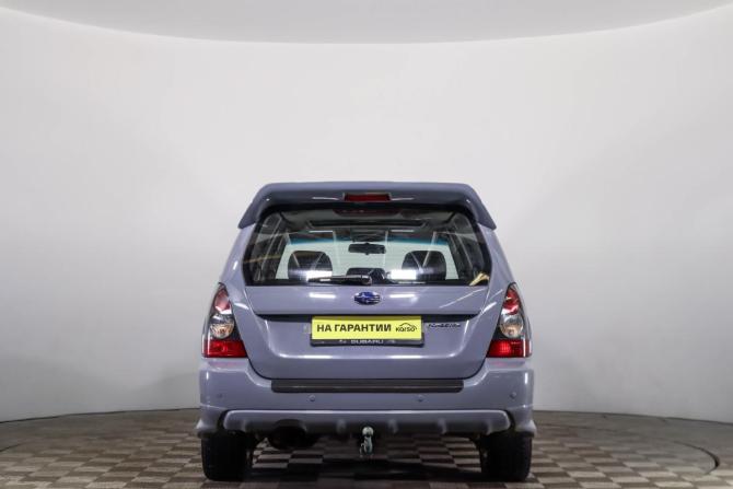 Subaru Forester II Рестайлинг с пробегом 2007 года, цена 999 000 рублей, 369500 км, внедорожник, Автокод Объявления