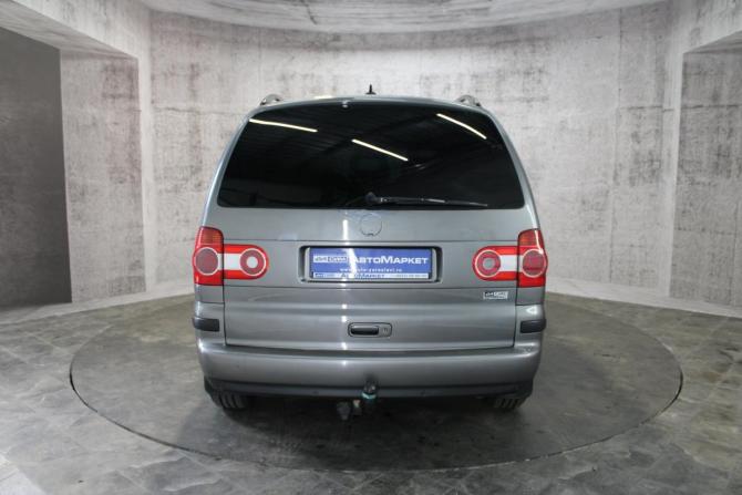 Volkswagen Sharan I Рестайлинг 2 с пробегом 2008 года, цена 832 000 рублей, 259538 км, минивэн, Автокод Объявления