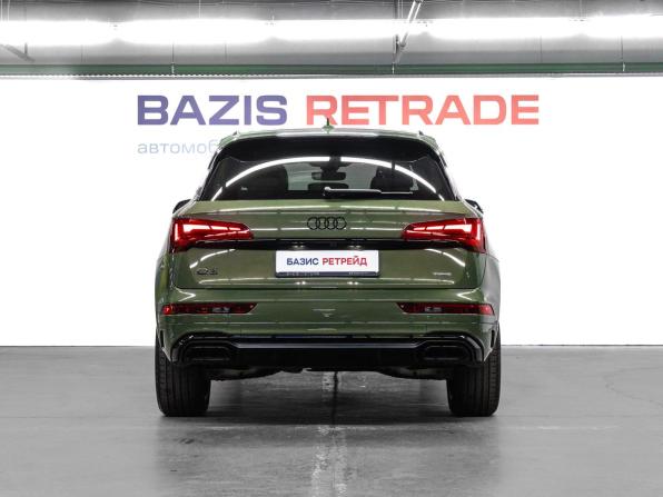 Audi Q5 II (FY) Рестайлинг с пробегом 2024 года, цена 5 709 000 рублей, 12102 км, внедорожник, Автокод Объявления