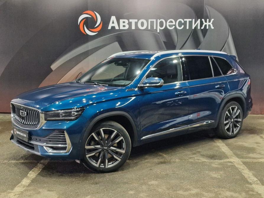 Geely Monjaro I Ставрополь  - изображение 1