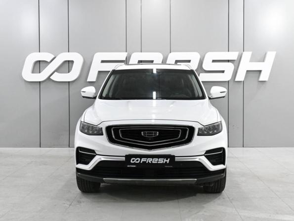 Geely Atlas I с пробегом 2019 года, цена 1 949 000 рублей, 68020 км, внедорожник, Автокод Объявления