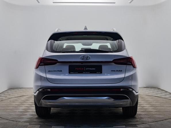 Hyundai Santa Fe IV Рестайлинг с пробегом 2021 года, цена 3 312 000 рублей, 57057 км, внедорожник, Автокод Объявления