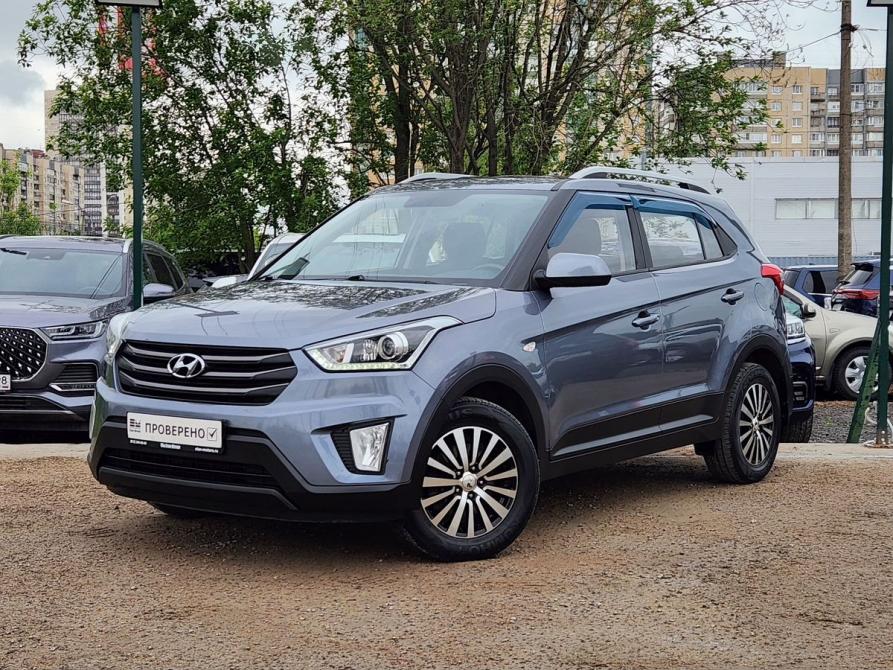 Hyundai Creta I Санкт-Петербург  - изображение 1