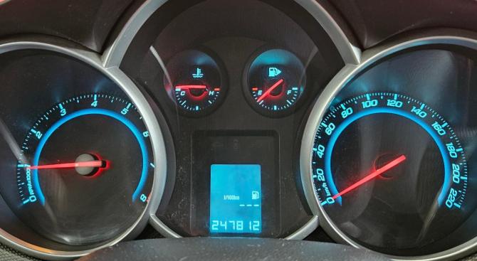 Chevrolet Cruze I с пробегом 2012 года, цена 435 000 рублей, 247810 км, седан, Автокод Объявления