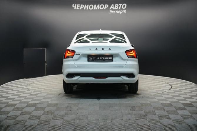 Lada (ВАЗ) Iskra с пробегом 2026 года, цена 1 440 000 рублей, 16500 км, седан, Автокод Объявления