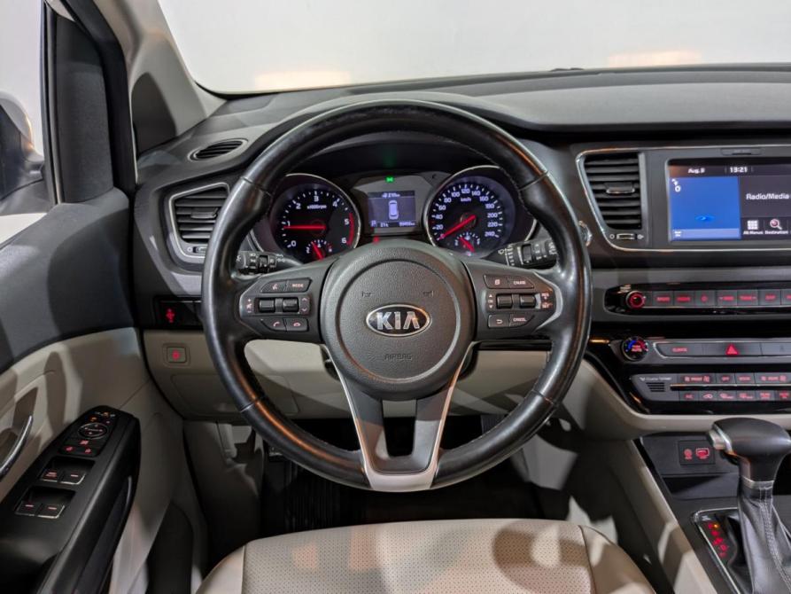 Kia Carnival III Москва  - изображение 25