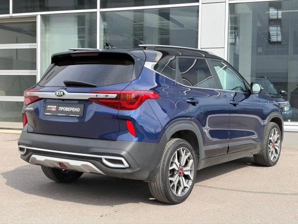 Kia Seltos I с пробегом 2020 года, цена 1 795 000 рублей, 152000 км, внедорожник, Автокод Объявления