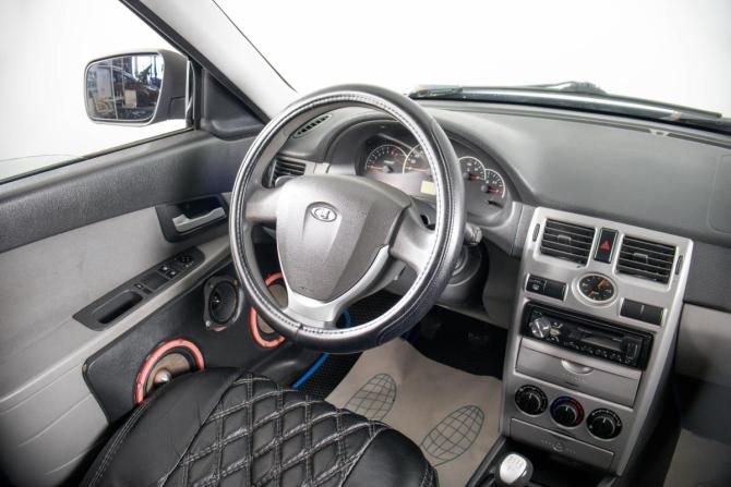 Lada (ВАЗ) Priora I Рестайлинг с пробегом 2014 года, цена 239 000 рублей, 171258 км, хэтчбек, Автокод Объявления