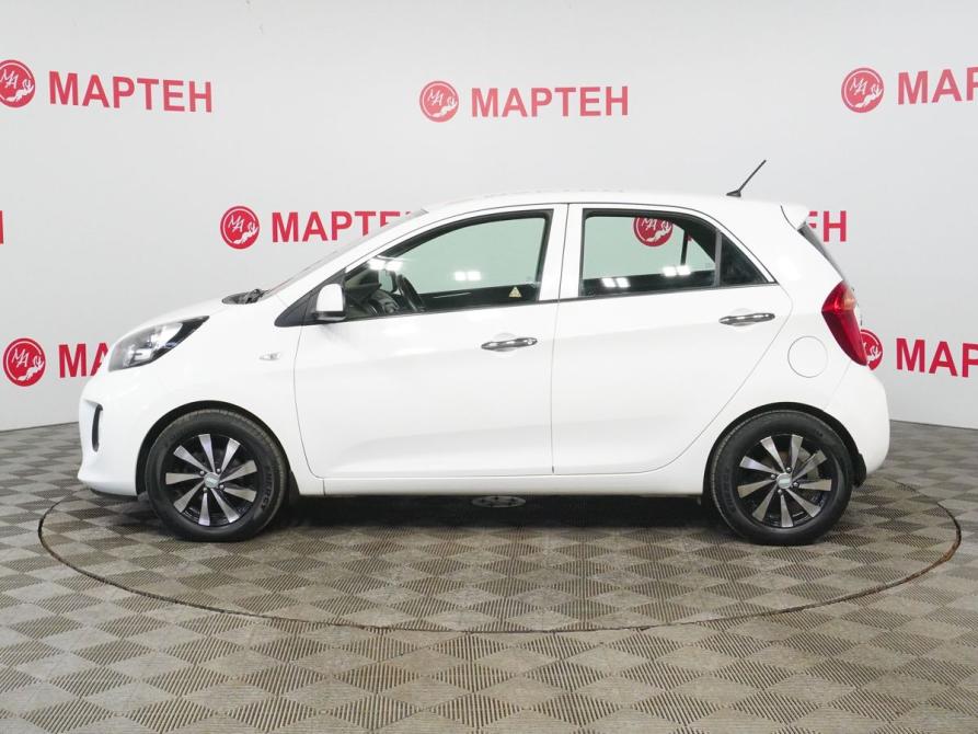 Kia Picanto II Рестайлинг Вологда  - изображение 8