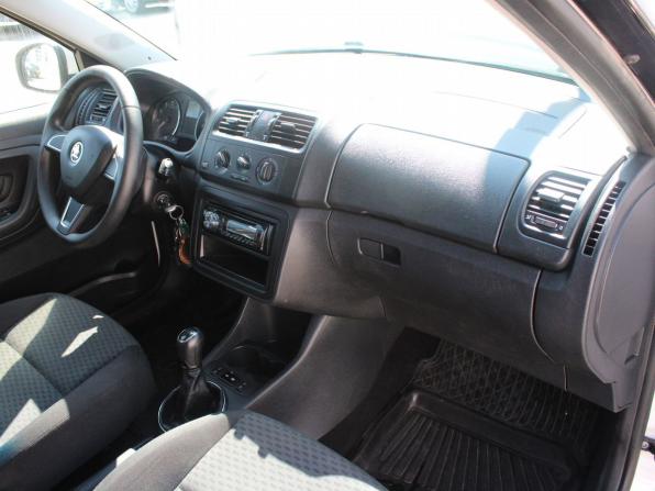 Skoda Fabia II Рестайлинг с пробегом 2014 года, цена 599 000 рублей, 138006 км, хэтчбек, Автокод Объявления