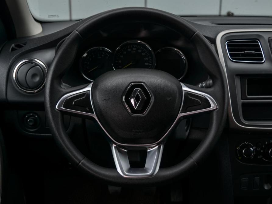 Renault Logan II Рестайлинг Курган  - изображение 15